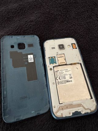 Samsung SM-J100H Blu