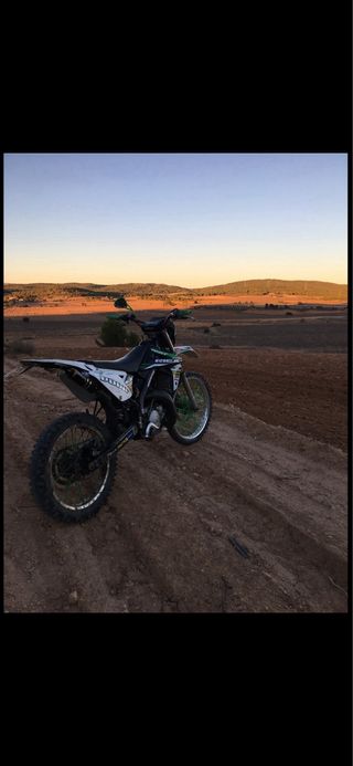 Rieju MRT 70cc Supermotard