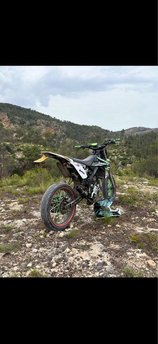Rieju MRT 70cc Supermotard