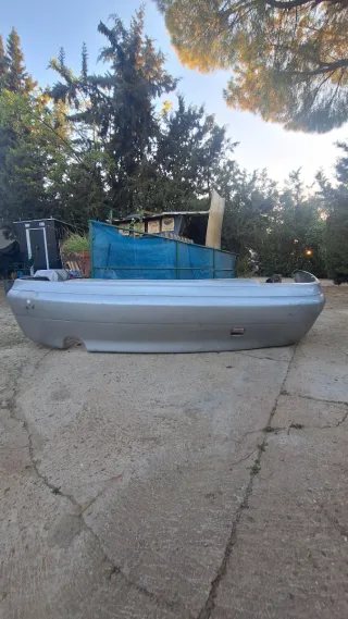 Paragolpes Citroën Xsara Berlina