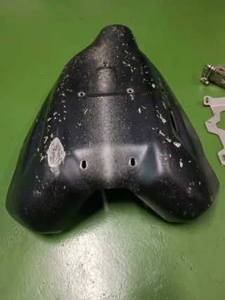 Cubrecarter BMW GS 1200 LC