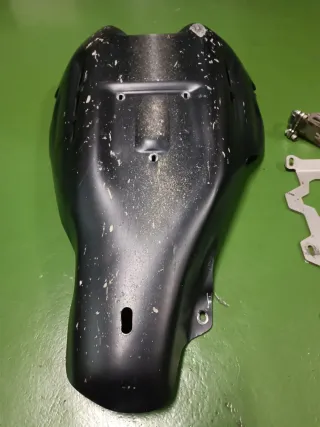 Cubrecarter BMW GS 1200 LC