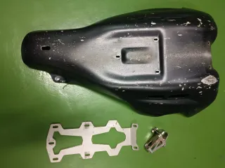 Cubrecarter BMW GS 1200 LC