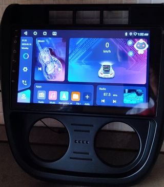 Autoradio Crossfox 2003-2009 Android CarPlay-Nuovo