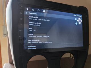 Autoradio Crossfox 2003-2009 Android CarPlay-Nuovo