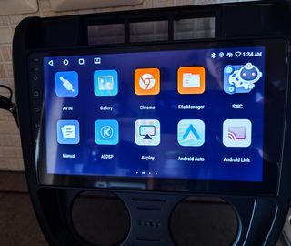 Autoradio Crossfox 2003-2009 Android CarPlay-Nuovo