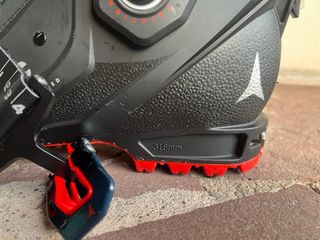 Botas Atomic Backland PRO UL 2025-2026. Talla 29,5