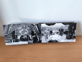 Star Wars Saga Skywalker 4K+ Blu-Ray