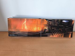 Star Wars Saga Skywalker 4K+ Blu-Ray