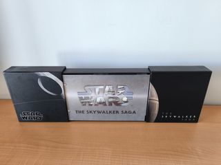 Star Wars Saga Skywalker 4K+ Blu-Ray