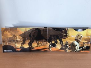 Star Wars Saga Skywalker 4K+ Blu-Ray