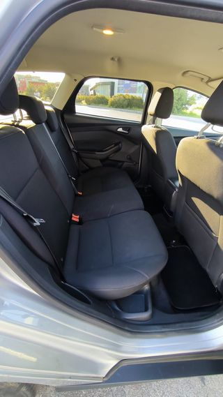 Ford Focus Sportbreak 1.6 TDCi 115cv – Año 2015