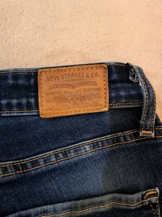 Pantalón Levi's azul