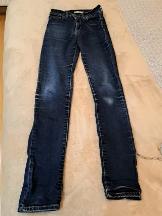 Pantalón Levi's azul