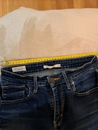 Pantalón Levi's azul