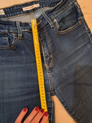 Pantalón Levi's azul