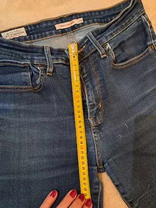 Pantalón Levi's azul