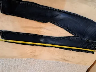 Pantalón Levi's azul