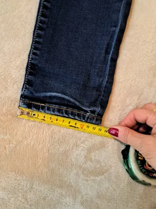 Pantalón Levi's azul