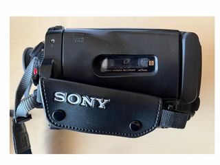 Sony Handycam Video 8 CCD-TR330E Accesorios, bolsa