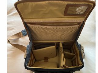 Sony Handycam Video 8 CCD-TR330E Accesorios, bolsa