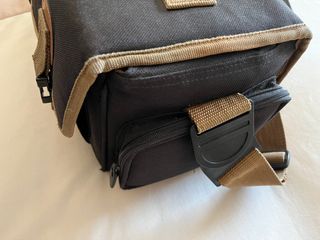 Sony Handycam Video 8 CCD-TR330E Accesorios, bolsa