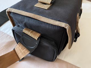 Sony Handycam Video 8 CCD-TR330E Accesorios, bolsa