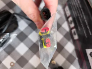 Luces Auxiliares antiniebla LED,solo focos y cable