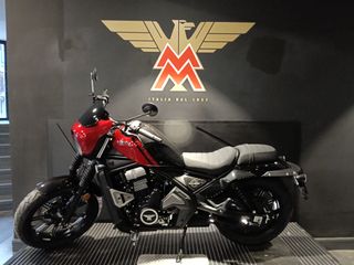 MOTO MORINI CALIBRO 693 CC