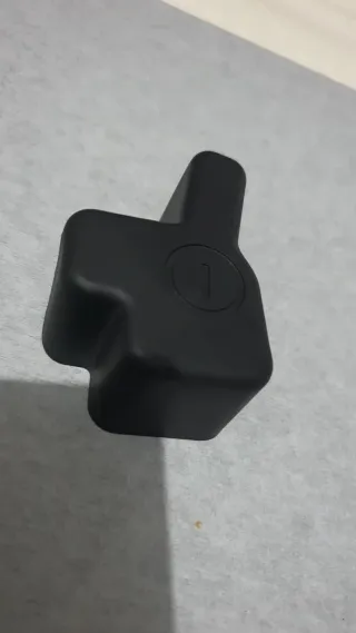 Carenado Delantero Moto Negro