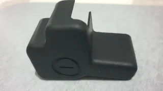 Carenado Delantero Moto Negro