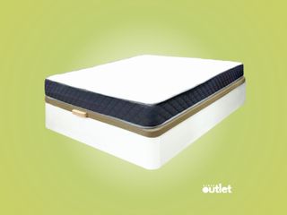 Canape 150x190 Oportunidad + Colchon 18cm Grosor