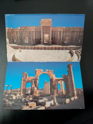 Cartoline Palmyra Collezione