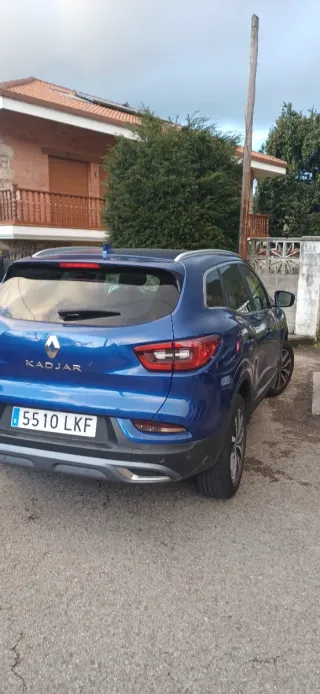 Renault Kadjar 2020