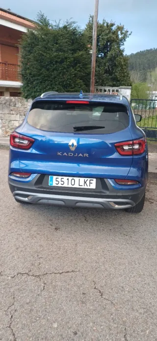 Renault Kadjar 2020