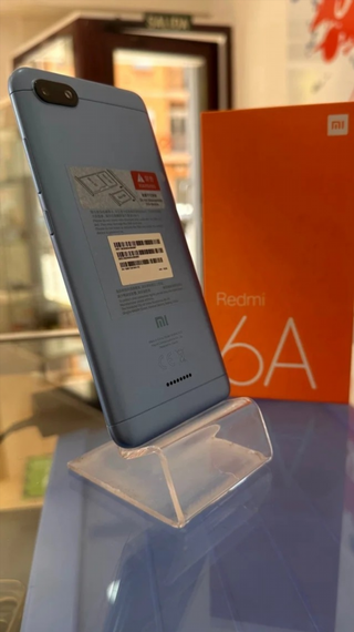 Xiaomi Redmi 6A Azul 16GB