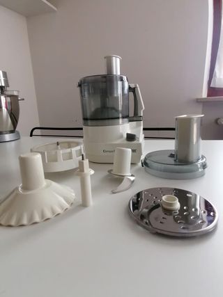 Robot da cucina IMETEC Compactronic