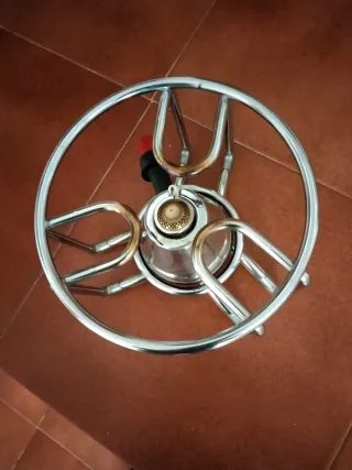 Quemador de sobremesa Magefesa