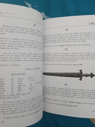 Libro Juego Los Acólitos de Guland (Aquelarre)