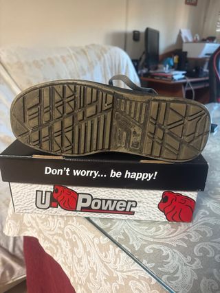 Zapatos de seguridad U-Power