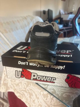 Zapatos de seguridad U-Power