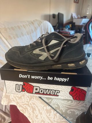 Zapatos de seguridad U-Power