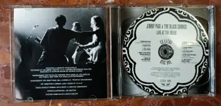 Jimmy Page & The Black Crowes - Live..2Cds