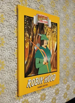 Robin Hood Fabbri Editori