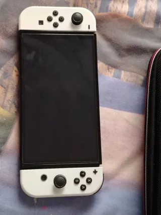 Nintendo Switch modelo OLED