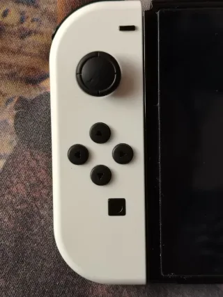 Nintendo Switch modelo OLED