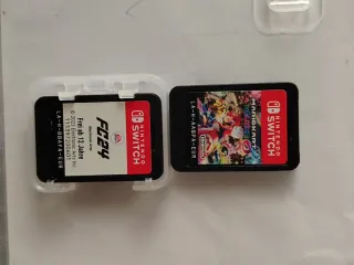 Nintendo Switch modelo OLED