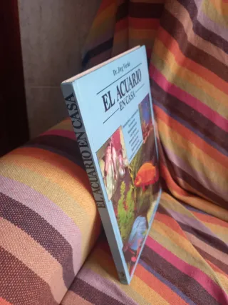 El acuario en casa