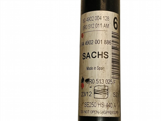 AMORTIGUADOR TRASERO IZQUIERDO SEAT IBIZA BERLINA