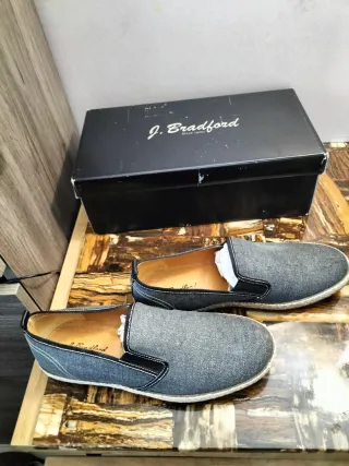 Zapatillas J. Bradford caballero